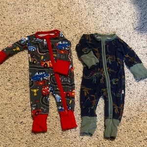 Little Sleepies Zippies Bundle